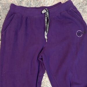 Savage Fenty Size XL Cotton Blend Joggers Good Condition